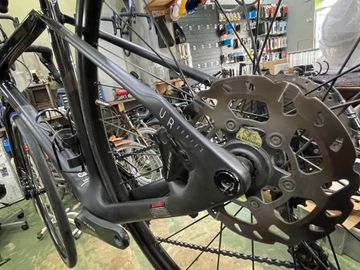 Brugt Felt VR Advanced 105 2023 2023 Road & Gravel — billede 10 af 21