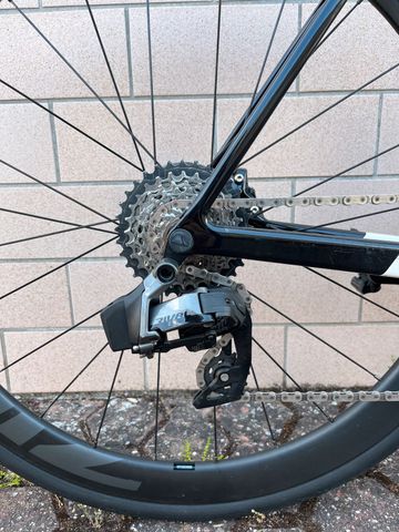 Brugt Canyon Ultimate CF SL 7 AXS 2024 2024 Road & Gravel — billede 4 af 10