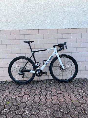 Canyon Ultimate CF SL 7 AXS 2024 2024 Road & Gravel de segunda mano