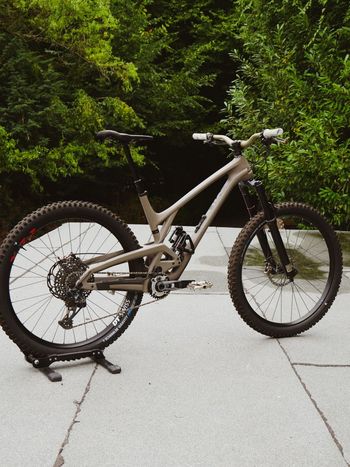 Used Evil Wreckoning SRAM X01 Eagle 2024 MTB