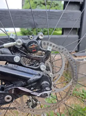 Used Cube Stereo Hpa 140 2015 2015 MTB