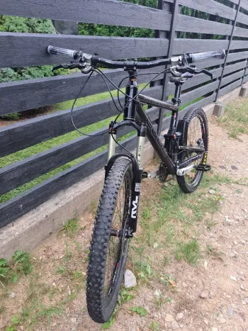 Used Cube Stereo Hpa 140 2015 2015 MTB