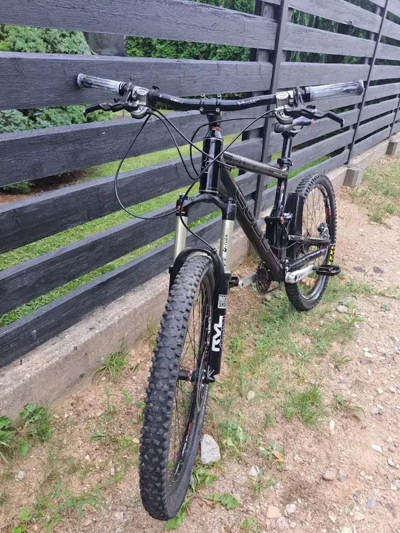 Used Cube Stereo Hpa 140 2015 2015 MTB
