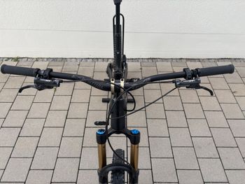 YT Custom Shimano Deore XT 2026 Mountainbike usato, Nero — immagine 9 di 20