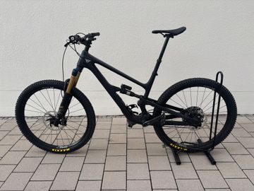 YT Custom Shimano Deore XT 2026 Mountainbike de segunda mano, Negro — imagen 3 de 20