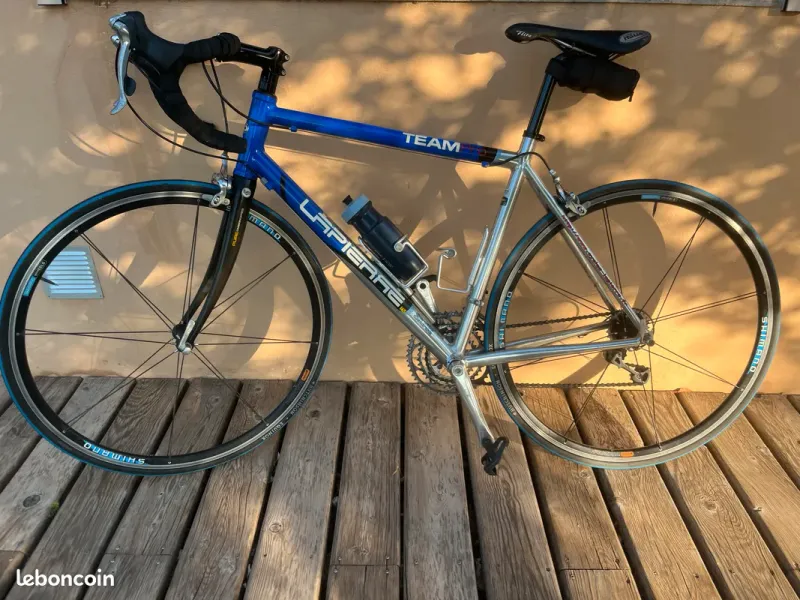 Použité Lapierre Pure S-Lite 2003 Road & Gravel