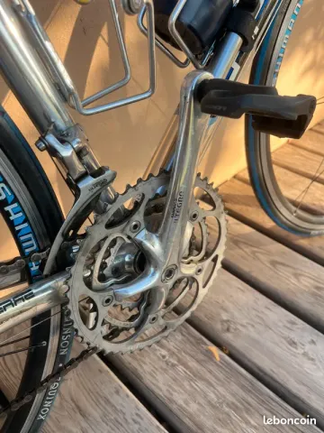 Gebrauchtes Lapierre Pure S-Lite 2003 Road & Gravel, Blau — Bild 2 von 4