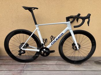 Tweedehands V5Rs | Dura Ace Di2 | S. 510 | 177-185cm 2025 Road & Gravel