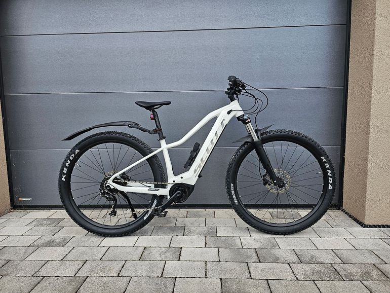 Brugt Scott Contessa Active eRIDE 930 2023 2023 Mountainbike — billede 2 af 3
