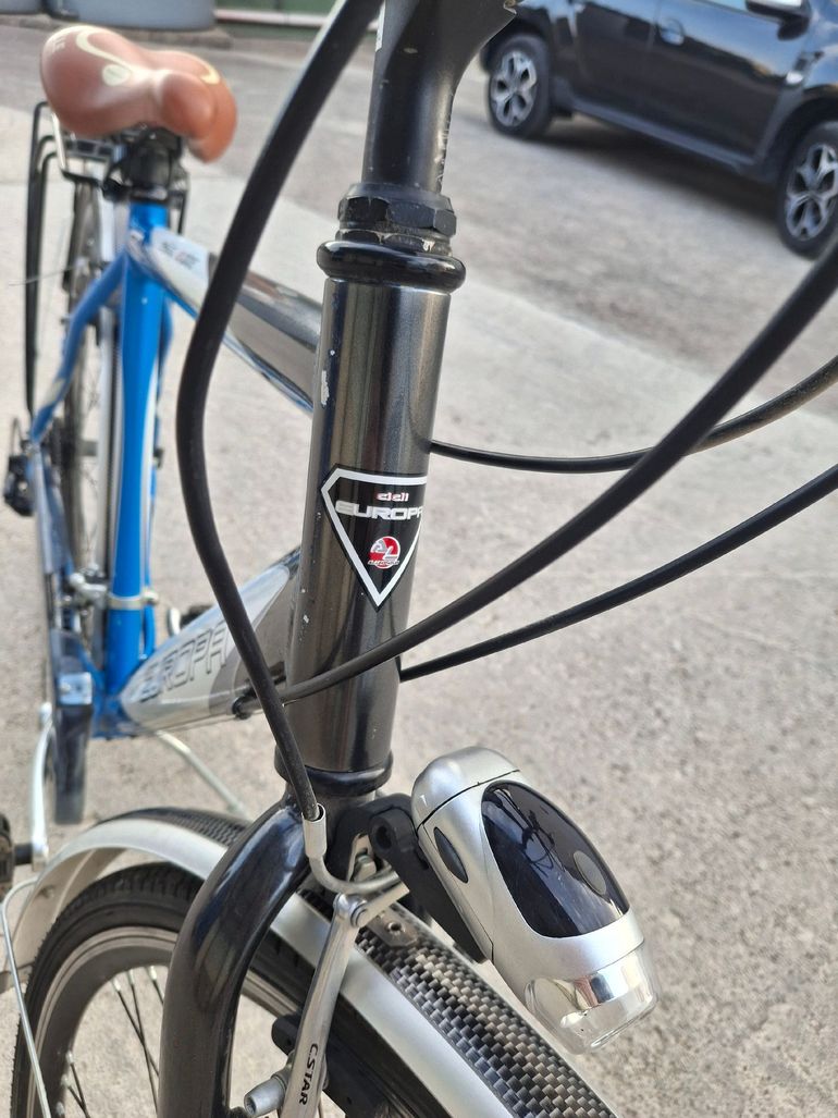 Brugt Cicli europa Custom Other Shimano 2014 Urban — billede 16 af 27