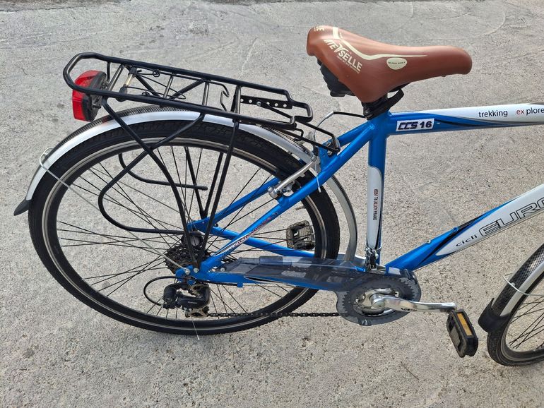 Brugt Cicli europa Custom Other Shimano 2014 Urban — billede 19 af 27