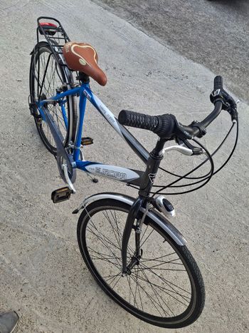 Brugt Cicli europa Custom Other Shimano 2014 Urban — billede 18 af 27