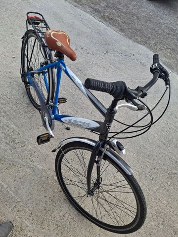 Gebrauchtes Cicli europa Custom Other Shimano 2014 Urban, Weiß — Bild 18 von 27
