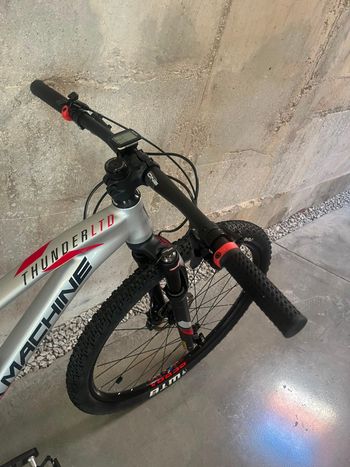 Brugt Rock Machine Thunder 29 HD LTD Kid 2024 Youth — billede 3 af 6
