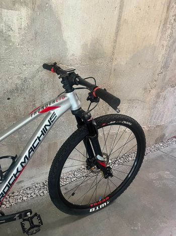 Brugt Rock Machine Thunder 29 HD LTD Kid 2024 Youth — billede 4 af 6