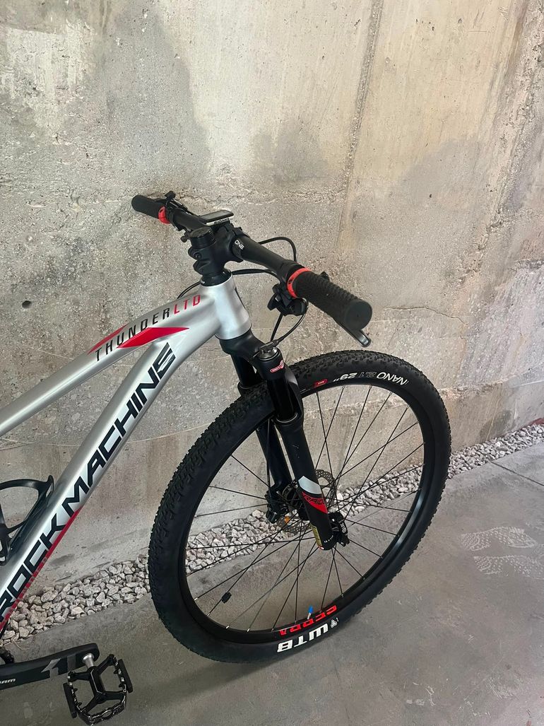Brugt Rock Machine Thunder 29 HD LTD Kid 2024 Youth — billede 4 af 6