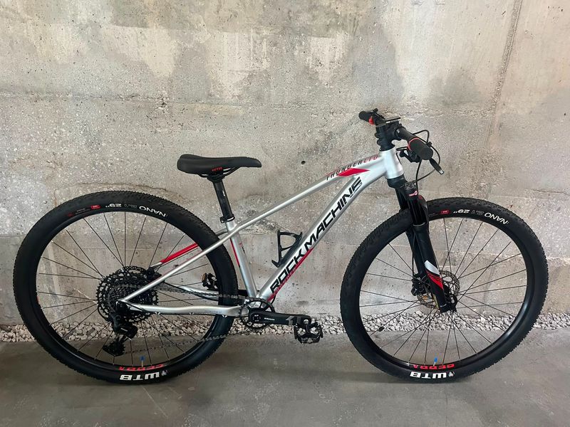 Used Rock Machine Thunder 29 HD LTD Kid 2024 Kids & Youth