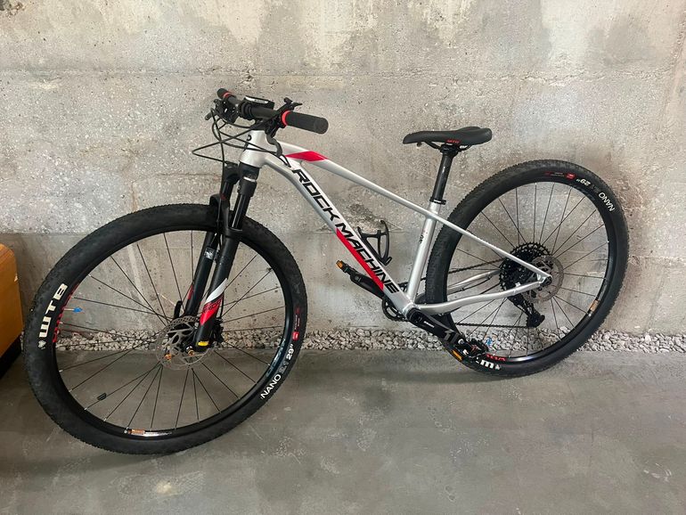 Brugt Rock Machine Thunder 29 HD LTD Kid 2024 Youth — billede 2 af 6
