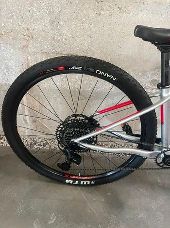 Brugt Rock Machine Thunder 29 HD LTD Kid 2024 Youth — billede 5 af 6