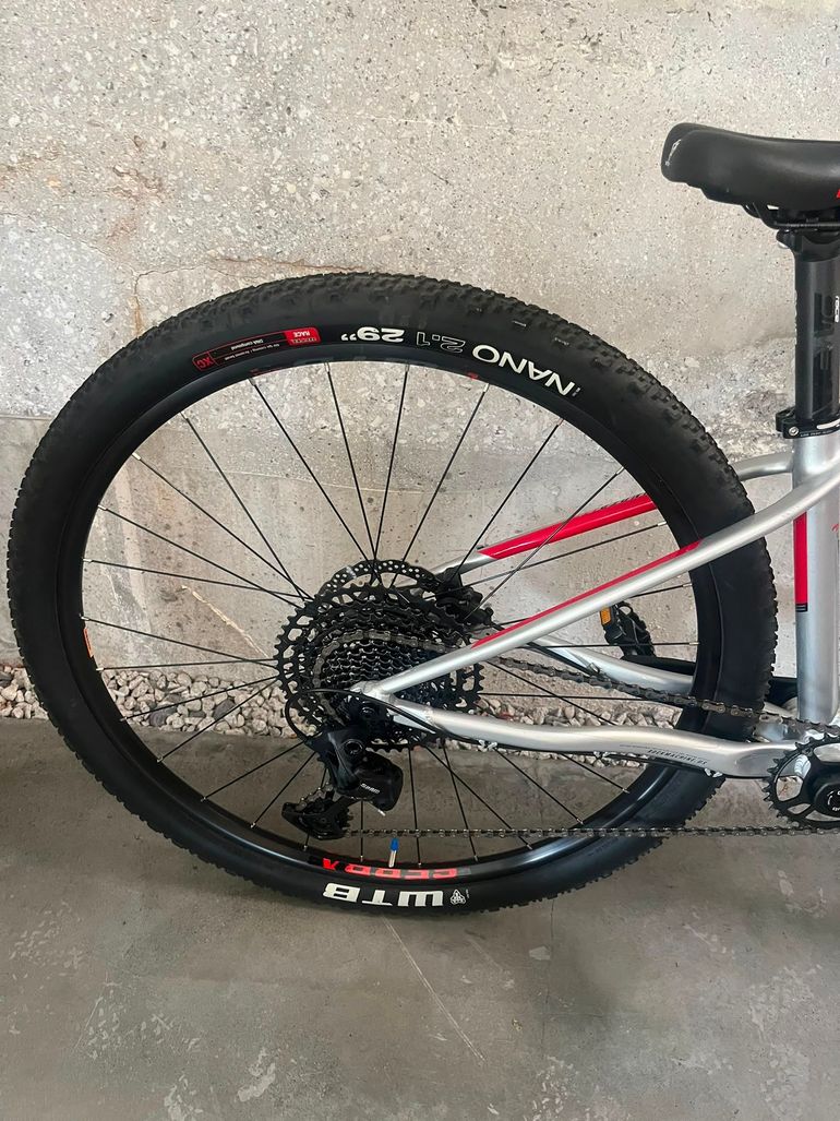 Brugt Rock Machine Thunder 29 HD LTD Kid 2024 Youth — billede 5 af 6