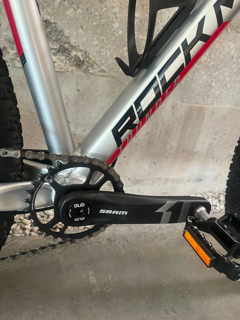 Brugt Rock Machine Thunder 29 HD LTD Kid 2024 Youth — billede 6 af 6