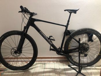 Použité Cannondale Scalpel HT Carbon 4 2024 MTB