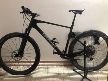 Gebrauchtes Cannondale Scalpel HT Carbon 4 2024 MTB