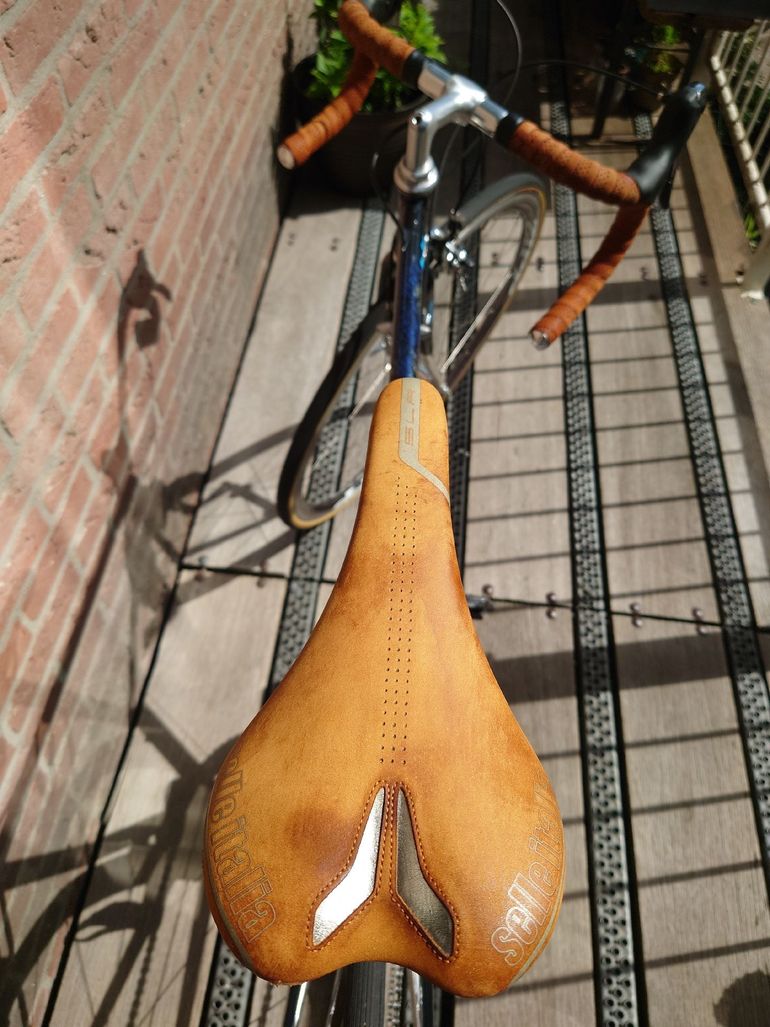 Used Koga Custom Shimano Dura Ace 1993 Road & Gravel, Blue — image 6 of 21