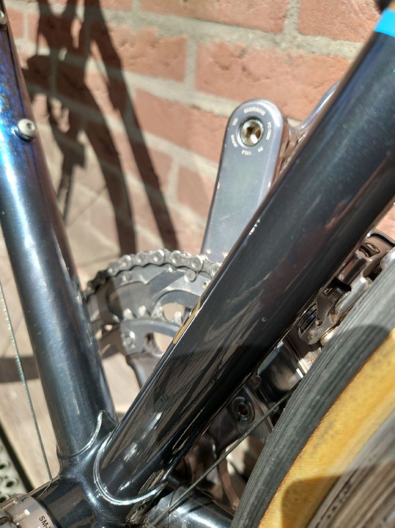 Used Koga Custom Shimano Dura Ace 1993 Road & Gravel, Blue — image 21 of 21