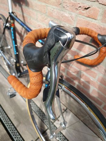 Used Koga Custom Shimano Dura Ace 1993 Road & Gravel, Blue — image 9 of 21