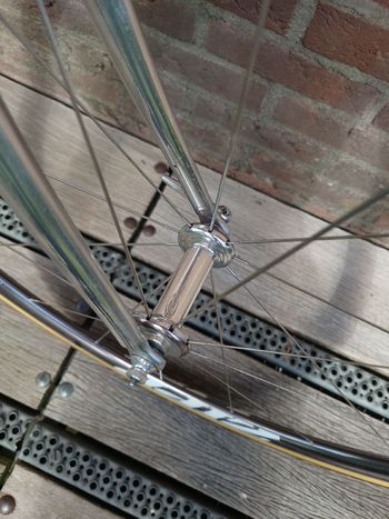 Used Koga Custom Shimano Dura Ace 1993 Road & Gravel, Blue — image 8 of 21