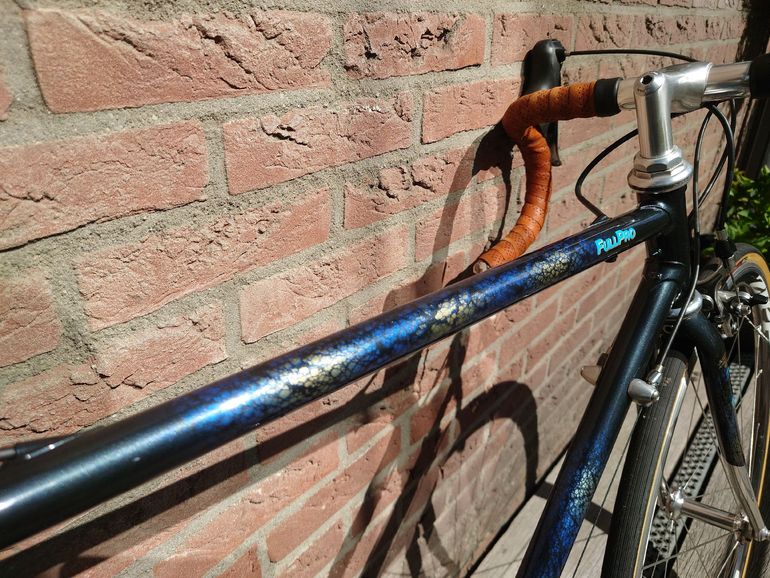 Used Koga Custom Shimano Dura Ace 1993 Road & Gravel, Blue — image 4 of 21