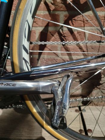 Used Koga Custom Shimano Dura Ace 1993 Road & Gravel, Blue — image 16 of 21