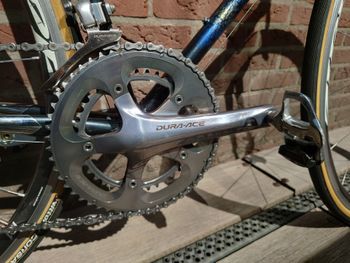 Used Koga Custom Shimano Dura Ace 1993 Road & Gravel, Blue — image 14 of 21