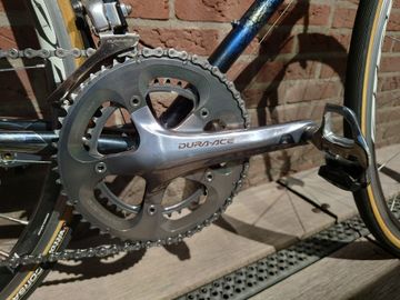 Koga Custom Shimano Dura Ace 1993 Road & Gravel usato, Blu — immagine 14 di 21