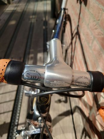 Used Koga Custom Shimano Dura Ace 1993 Road & Gravel, Blue — image 17 of 21