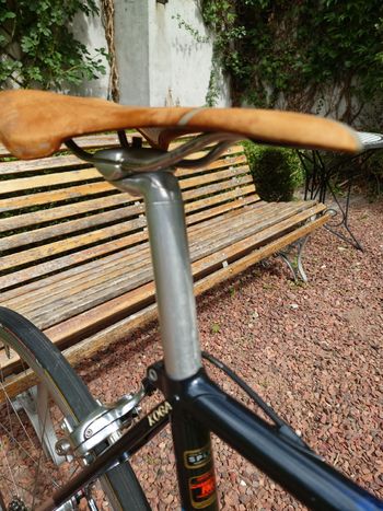 Used Koga Custom Shimano Dura Ace 1993 Road & Gravel, Blue — image 2 of 21