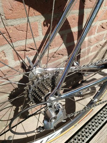 Used Koga Custom Shimano Dura Ace 1993 Road & Gravel, Blue — image 13 of 21