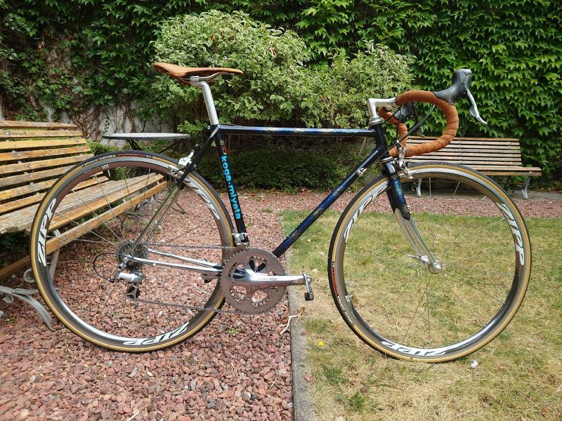 Käytetty Koga Custom Shimano Dura Ace 1993 Road & Gravel