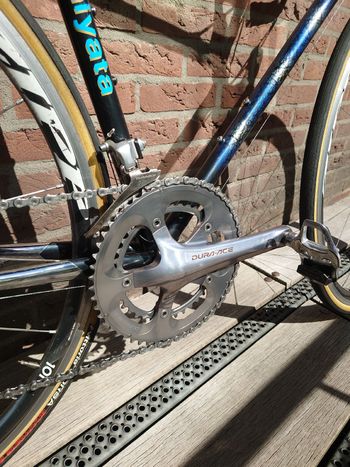 Used Koga Custom Shimano Dura Ace 1993 Road & Gravel, Blue — image 3 of 21