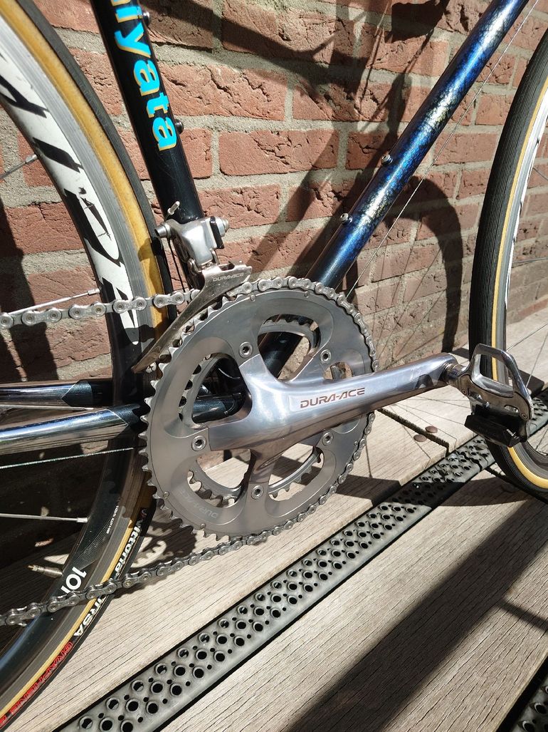 Used Koga Custom Shimano Dura Ace 1993 Road & Gravel, Blue — image 3 of 21