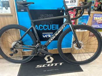 Brugt Colnago V4 Shimano Ultegra Di2 2025 2025 Road & Gravel