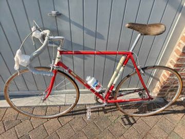 Brugt MASI Gran Criterium 1973 Road & Gravel