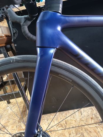 Tweedehands Specialized Tarmac SL8 Frameset 2024 Frameset 2024 Road & Gravel — afbeelding 3 van 8