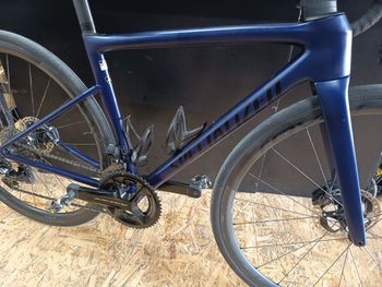 Tweedehands Specialized Tarmac SL8 Frameset 2024 Frameset 2024 Road & Gravel — afbeelding 6 van 8