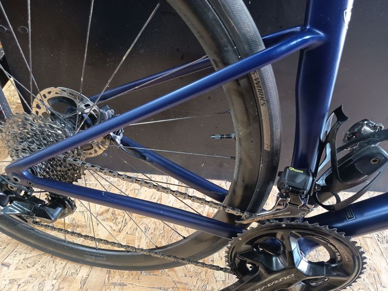 Tweedehands Specialized Tarmac SL8 Frameset 2024 Frameset 2024 Road & Gravel — afbeelding 5 van 8