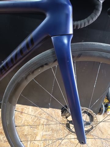 Gebrauchtes Specialized Tarmac SL8 Frameset 2024 Frameset 2024 Road & Gravel