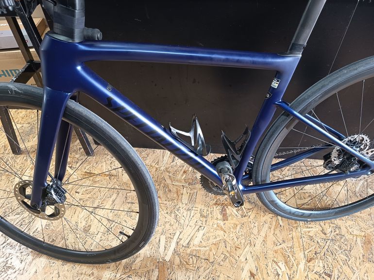 Tweedehands Specialized Tarmac SL8 Frameset 2024 Frameset 2024 Road & Gravel — afbeelding 2 van 8