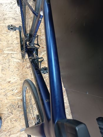 Tweedehands Specialized Tarmac SL8 Frameset 2024 Frameset 2024 Road & Gravel — afbeelding 4 van 8