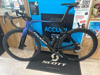 Brugt Colnago Y1Rs Sram Force AXS E1 2026 2026 Road & Gravel — billede 5 af 5
